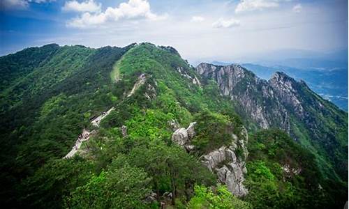 天堂寨风景区门票价格_天堂寨风景区门票价