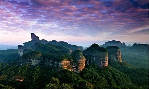 丹霞山旅游风景区门票多少钱_韶关丹霞山旅