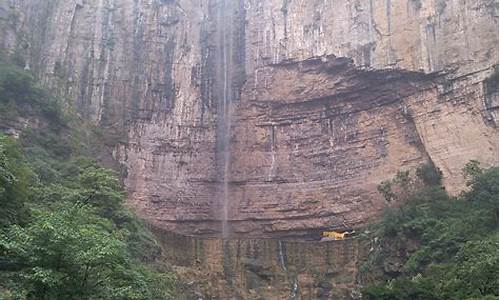 新乡八里沟_新乡八里沟风景区门票多少钱一