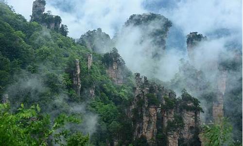 张家界旅游攻略二日游_张家界旅游攻略二日