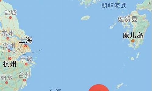 冲绳岛地图位置_冲绳岛地图位置图