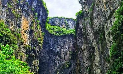 武隆旅游攻略简单介绍_武隆旅游攻略简单介