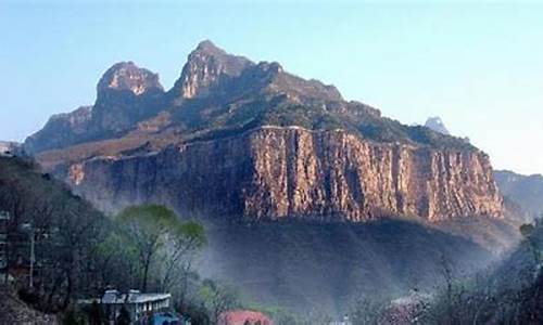 新乡万仙山景区门票多少钱_新乡万仙山景区门票多少钱一张