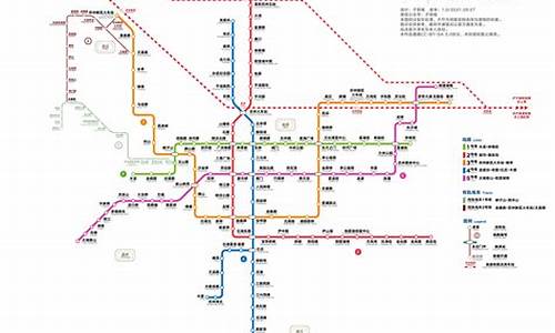 地铁10号线最新线路图_地铁10号线最新线路图全部站点