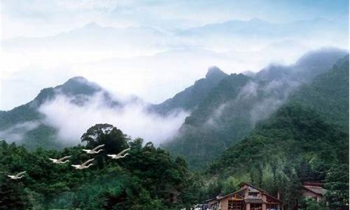 姑婆山旅游景点介绍_姑婆山旅游景点介绍图片