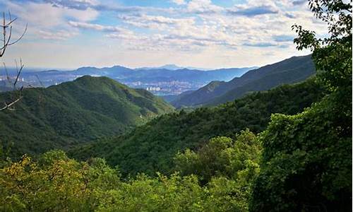 北京西山公园_北京西山公园简介