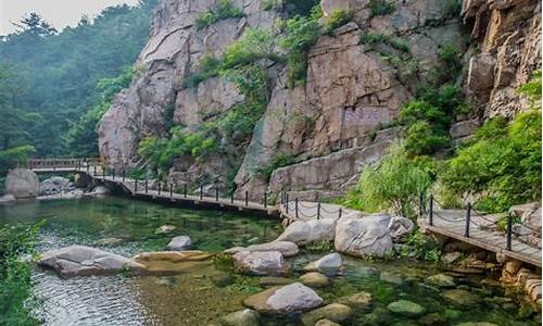 北九水风景区_北九水风景区门票预约